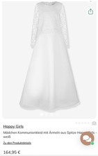 Mädchen Festlich Spitzen