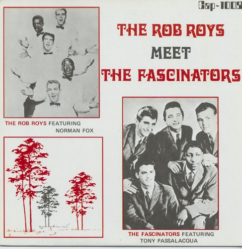 Various the rob - roys, meet