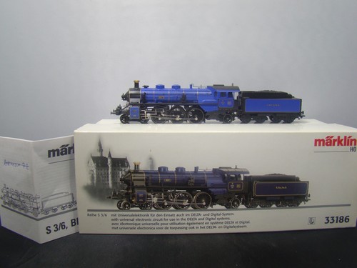 Marklin 33189 locomotora - marklin,