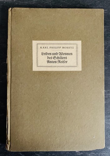 Buch karl philipp - buch,