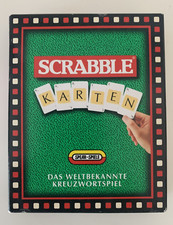 Scrabble Karten | Spear-Spiele