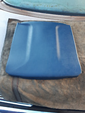 Verkleidung Vordersitz hinten