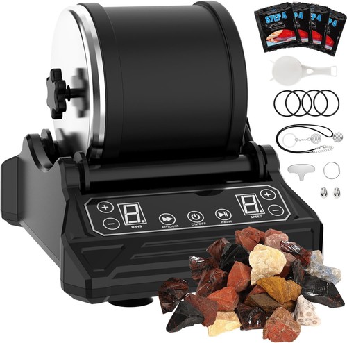 Kit poliermaschine für steine - kit,