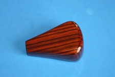 Zebranoholz Lenkrad Schaltknauf Mercedes W108 W109 W111 W114 W116 (Rarität)