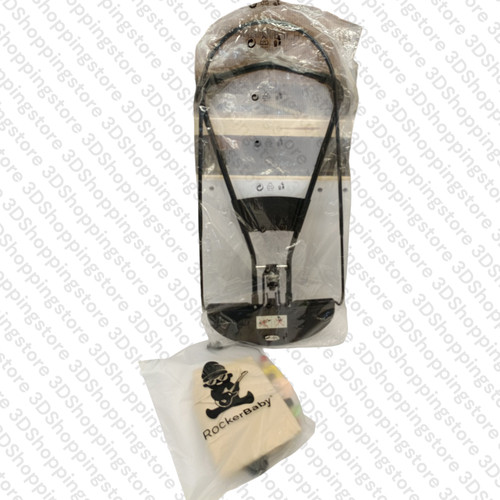 Rockerbaby ergonomische - rockerbaby,