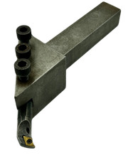 1 x Drehhalter Vorrichtung für Drehalter 12x12 / Bohrstangen ø 12 Geb.