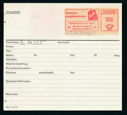 S1978 francotyp afs - s1978),