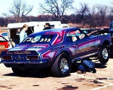 Bill Hielscher "Mr. Bardahl"