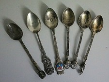 Besteck 6 Kaffeelöffel 1