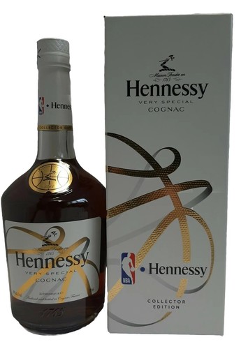 Hennessy cognac collector - cognac,