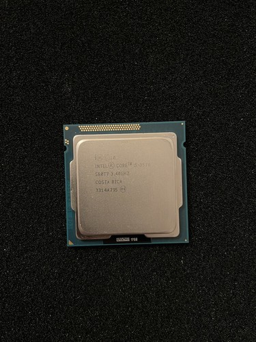 Intel core 3570 - i5-3570, prozessor6