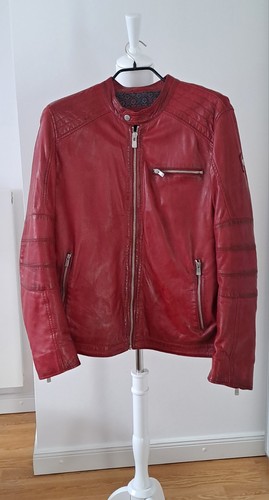 Lloyd herren lederjacke 48 - lederjacke,