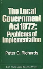 The Local Government Act, 1972