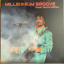Prince - Millennium Groove -