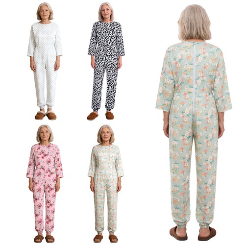 Damen pflegeoverall - de,