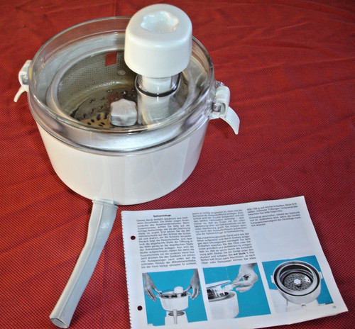 Bosch saftzentrifuge für - bosch,
