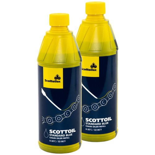Kettenöl scottoiler ketten - scottoiler,