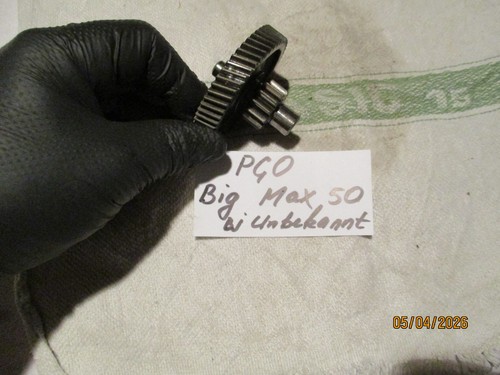 Pgo big max getriebe - pgo, 50