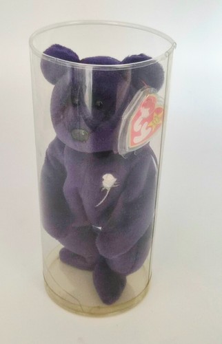 Beanie baby princess diana - ty,