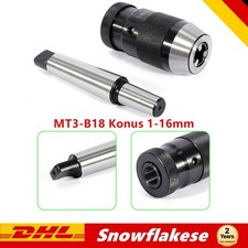 MT3-B18 Schnellspannfutter