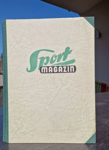 Sport magazin kicker jahrgang - sport,