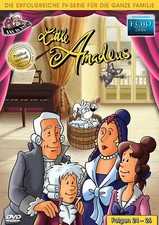 Little Amadeus - Folge 24-26