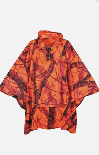 Jagd poncho wasserdichter - jagd, poncho,