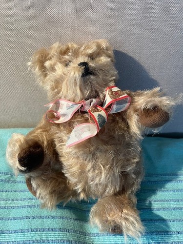 Alter teddybär mohair ca - teddybär,