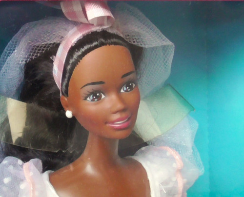 Vintage barbie wal mart - barbie, *wal-mart
