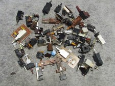 50x gebrauchte ungeprüfte