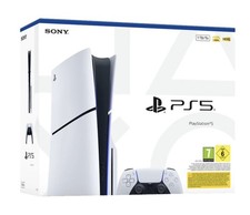 Sony PS5 Slim Disk Edition 1TB
