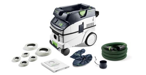 Festool absaugmobil cleantec - festool,