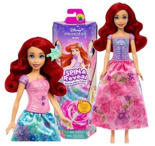 Disney princess arielle - arielle, puppe