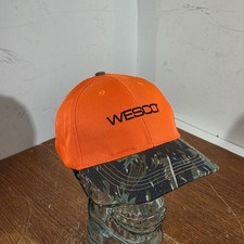 WESCO Camouflage hat Baseball