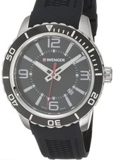 WENGER - Herren Armbanduhr - 44mm - SWISS MADE - NEUWERTIG!!!