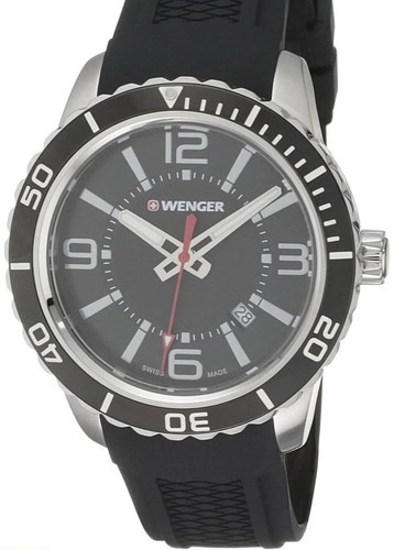 Wenger herren armbanduhr - wenger,