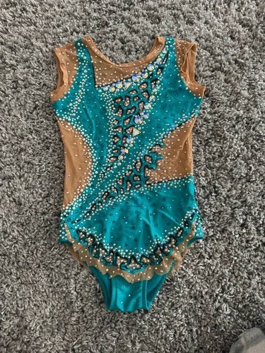 Rsg wettkampfanzug kürkleid - rsg,