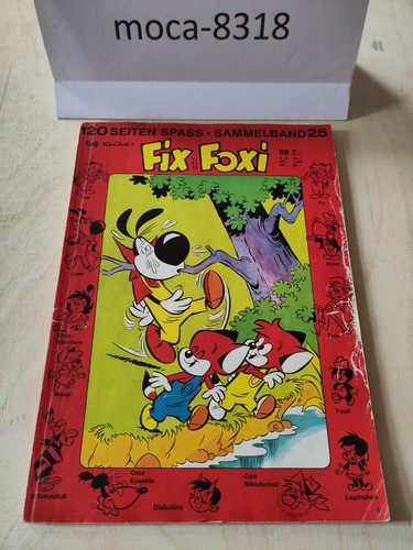 Fix und foxi sammelband - fix, 25