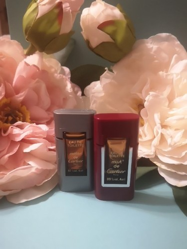 Vintage eau toilette must - eau, de