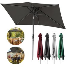 Aluminum Sonnenschirm 210 ×