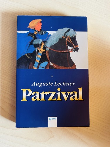 Auguste lechner parzival - lechner,