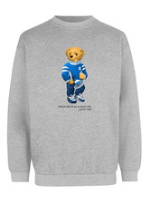 Kleidermachenbeute UCOH Präsi Bear Sweatshirt Hertha BSC GR.XL