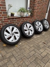 VW Golf 8 GTI GTD 17 Zoll