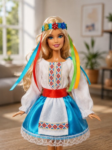 Barbie puppenkleidung kleidung - barbie,