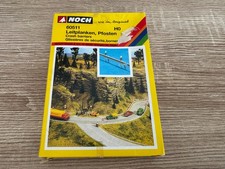 Noch 60511 H0 Leitplanken