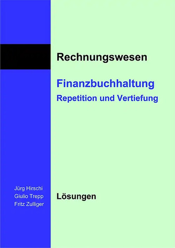 Finanzbuchhaltung repetition - finanzbuchhaltung-,