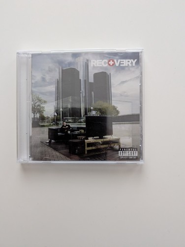 Eminem recovery neu - -,