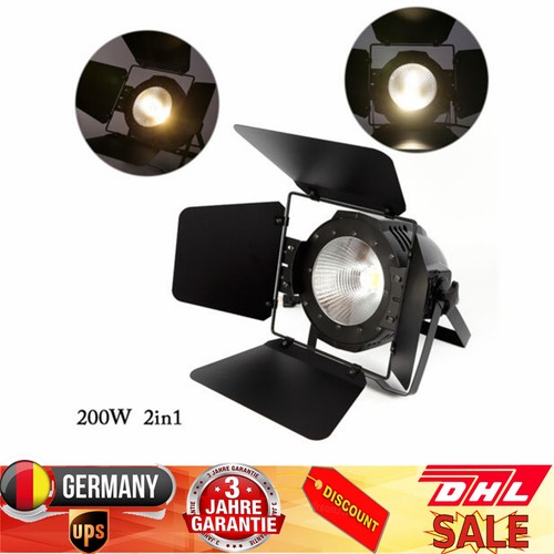 200w led bühnenbeleuchtung - 200w,