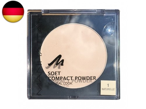 Manhattan soft compact powder - manhattan,