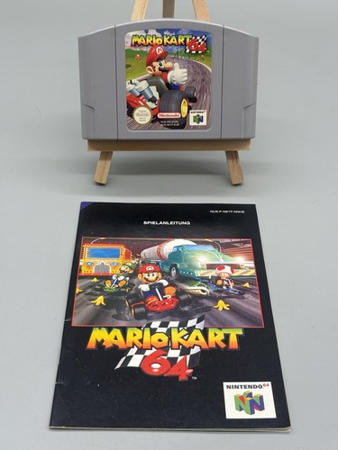 Nintendo n64 mario - nintendo,